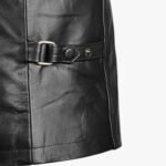 Terminator Genisys Arnold Schwarzenegger Motorcycle Jacket