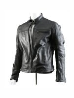 Terminator Genisys Jason Clarke Leather Jacket