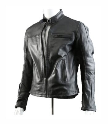 Terminator Genisys Jason Clarke Leather Jacket