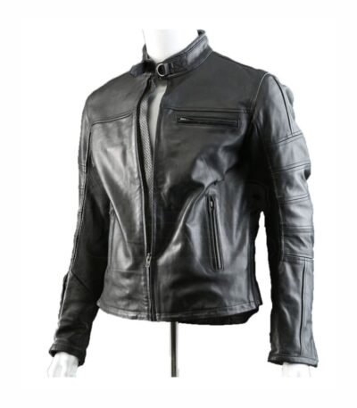 Terminator Genisys Jason Clarke Leather Jacket