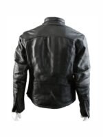 Terminator Genisys Jason Clarke Leather Jacket