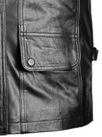 Terminator T-800 Mortal Kombat 11 Leather Jacket