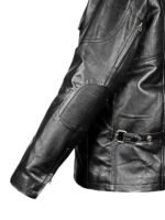 Terminator T-800 Mortal Kombat 11 Leather Jacket