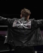 Tesla Event Elon Musk Leather Jacket