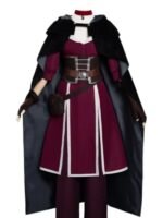 Tetra Gilcrest The Witcher Nightmare of the Wolf Coat