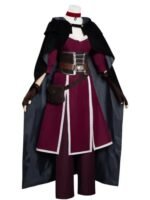 Tetra Gilcrest The Witcher Nightmare of the Wolf Coat