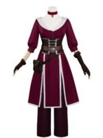 Tetra Gilcrest The Witcher Nightmare of the Wolf Coat