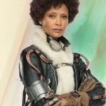 Thandie Newton Solo A Star Wars Story Leather Jacket