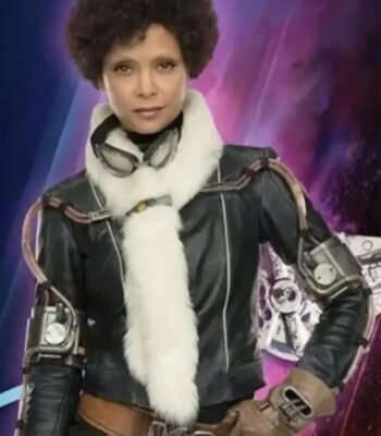 Thandie Newton Solo A Star Wars Story Leather Jacket