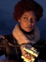 Thandie Newton Solo A Star Wars Story Leather Jacket