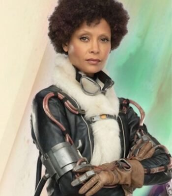 Thandie Newton Solo A Star Wars Story Leather Jacket