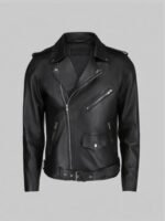 That 70s Show Ashton Kutcher Leather Moto Jacket