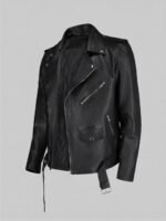 That 70s Show Ashton Kutcher Leather Moto Jacket