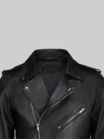 That 70s Show Ashton Kutcher Leather Moto Jacket