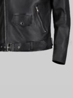 That 70s Show Ashton Kutcher Leather Moto Jacket