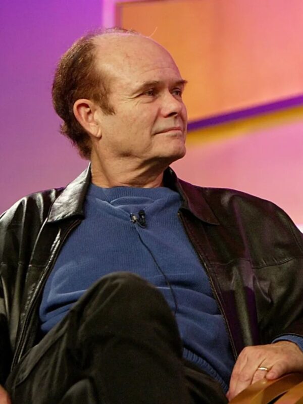 That ’90s Show Red Forman Jacket