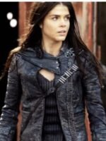 The 100 Octavia Blake Quilted Leather Jacket