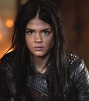 The 100 Octavia Blake Quilted Leather Jacket