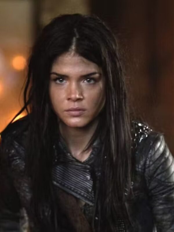 The 100 Octavia Blake Quilted Leather Jacket
