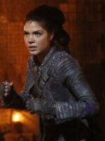 The 100 Octavia Blake Quilted Leather Jacket