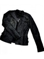 The 100 Octavia Blake Quilted Leather Jacket