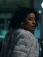 The Adam Project Ryan Reynolds Grey Bomber Jacket