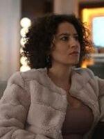 The Adam Project Ryan Reynolds Grey Bomber Jacket