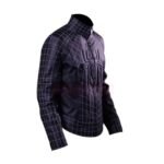 The Amazing Spider Man 2 Black Leather Jacket