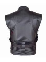 The Avengers Hawkeye Leather Costume Vest