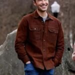 The Blessing Bracelet 2023 Carlo Marks Brown Jacket