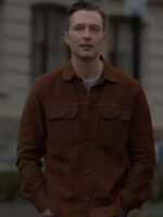 The Blessing Bracelet 2023 Carlo Marks Brown Jacket