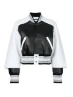 The Bold and The Beautiful Paris Buckingham Bomber Jacket