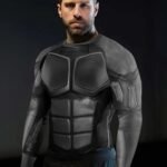 The Boys Black Noir Black Leather Jacket