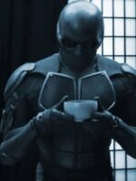 The Boys Black Noir Black Leather Jacket