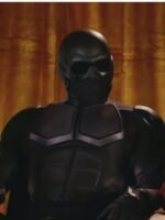 The Boys Black Noir Black Leather Jacket