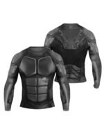 The Boys Black Noir Black Leather Jacket