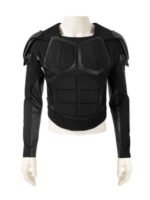 The Boys Black Noir Black Leather Jacket