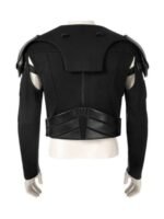The Boys Black Noir Black Leather Jacket