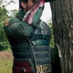 The Boys Jensen Ackles PU Leather Costume Vest