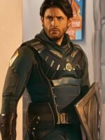 The Boys Jensen Ackles PU Leather Costume Vest