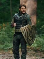 The Boys Jensen Ackles PU Leather Costume Vest