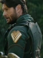 The Boys Jensen Ackles PU Leather Costume Vest