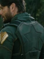 The Boys Jensen Ackles PU Leather Costume Vest