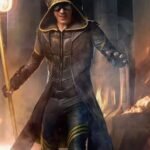 The Boys Lamplighter Black Coat