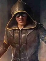 The Boys Lamplighter Black Coat