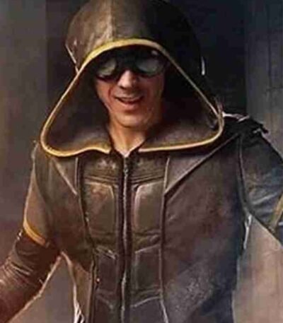 The Boys Lamplighter Black Coat