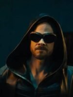 The Boys Lamplighter Black Coat