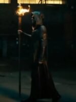 The Boys Lamplighter Black Coat