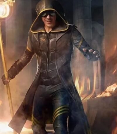 The Boys Lamplighter Black Coat