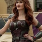 The Boys Queen Maeve Leather Corset